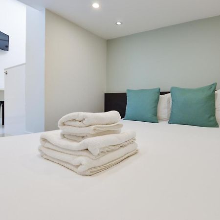 St James House Serviced Apartments By Concept Apartments Лондон Экстерьер фото