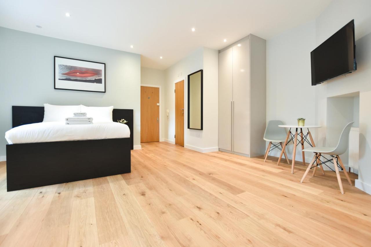 St James House Serviced Apartments By Concept Apartments Лондон Экстерьер фото
