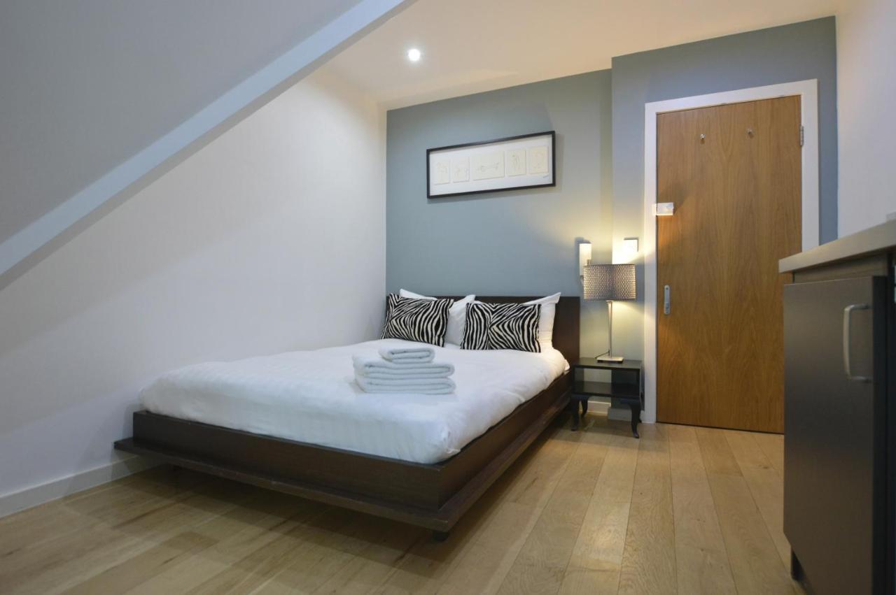 St James House Serviced Apartments By Concept Apartments Лондон Экстерьер фото