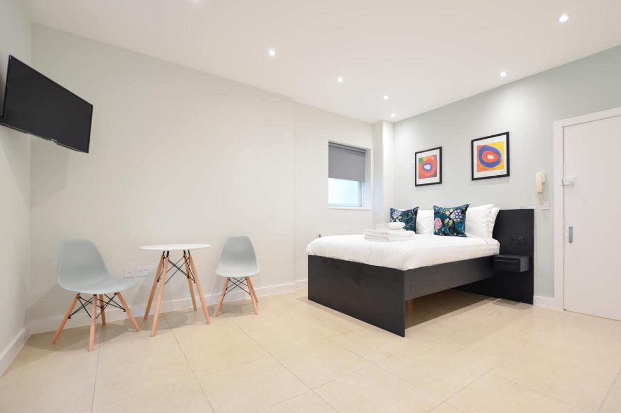 St James House Serviced Apartments By Concept Apartments Лондон Экстерьер фото