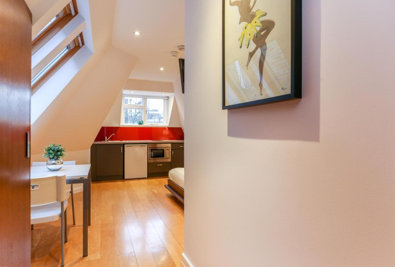 St James House Serviced Apartments By Concept Apartments Лондон Экстерьер фото