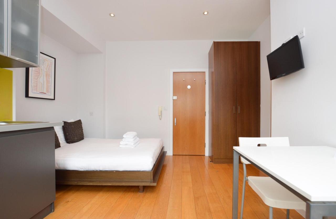 St James House Serviced Apartments By Concept Apartments Лондон Экстерьер фото