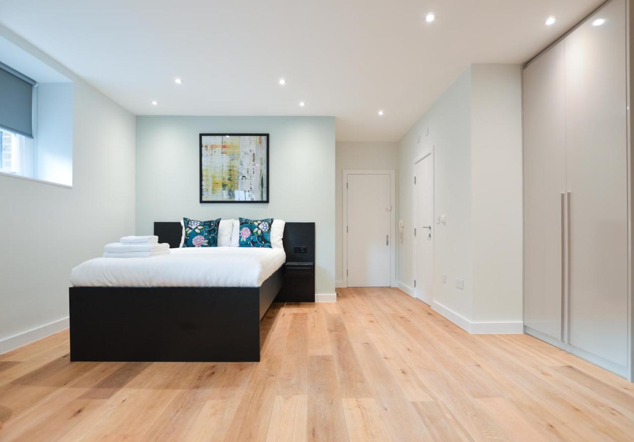 St James House Serviced Apartments By Concept Apartments Лондон Экстерьер фото