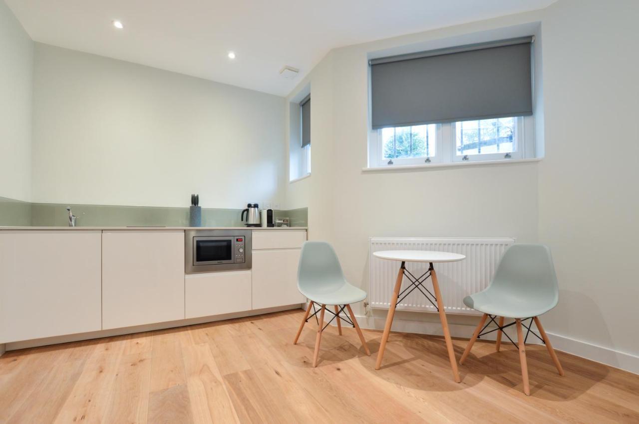 St James House Serviced Apartments By Concept Apartments Лондон Экстерьер фото