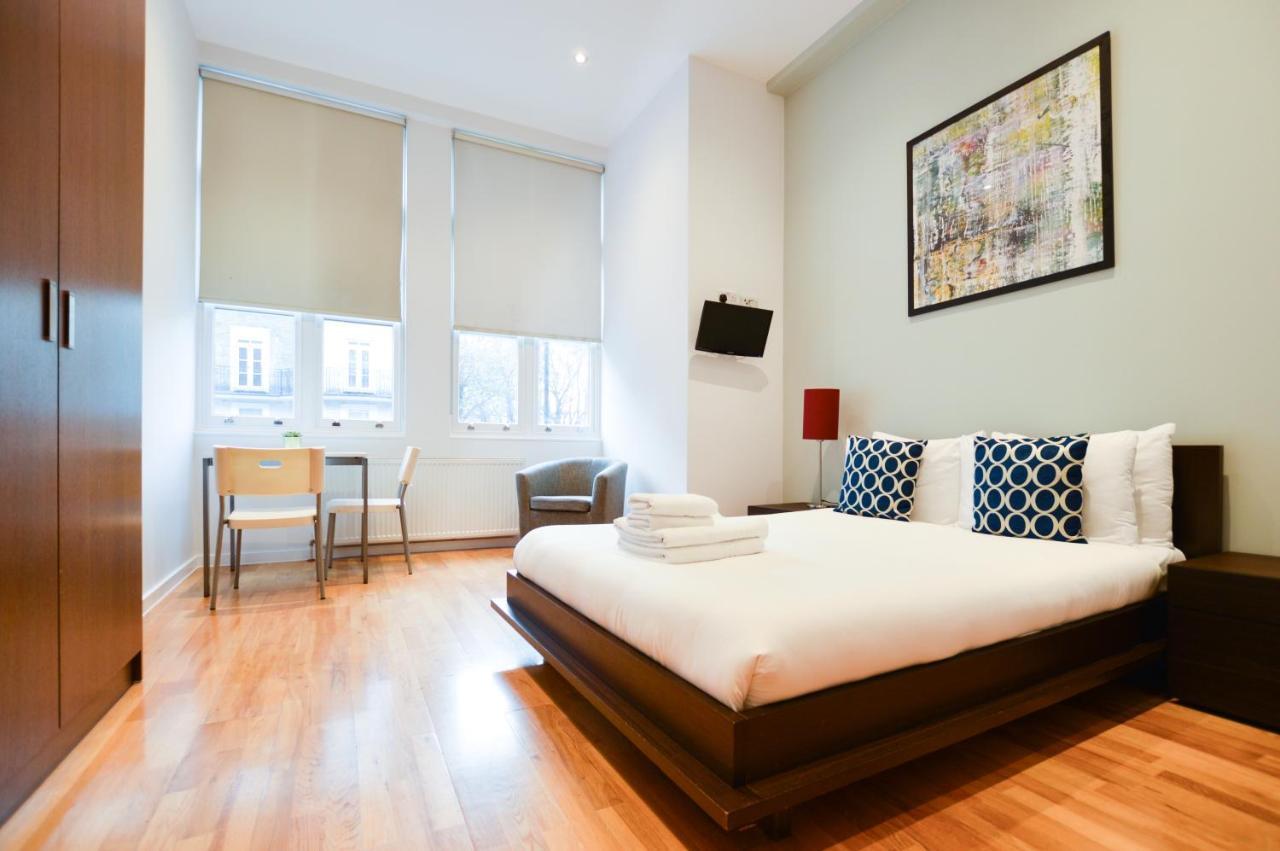 St James House Serviced Apartments By Concept Apartments Лондон Экстерьер фото
