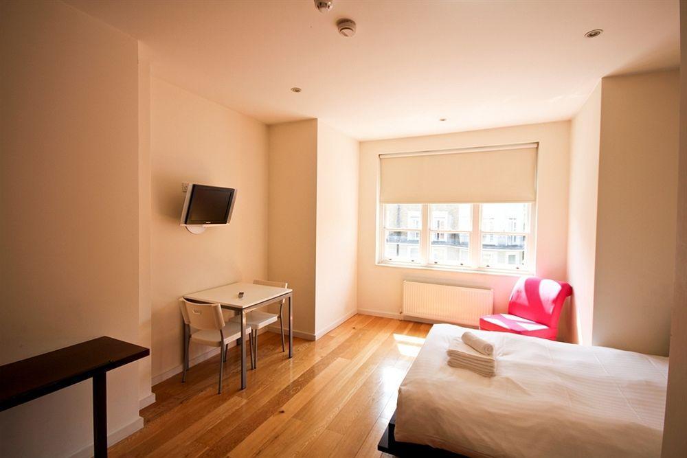 St James House Serviced Apartments By Concept Apartments Лондон Экстерьер фото