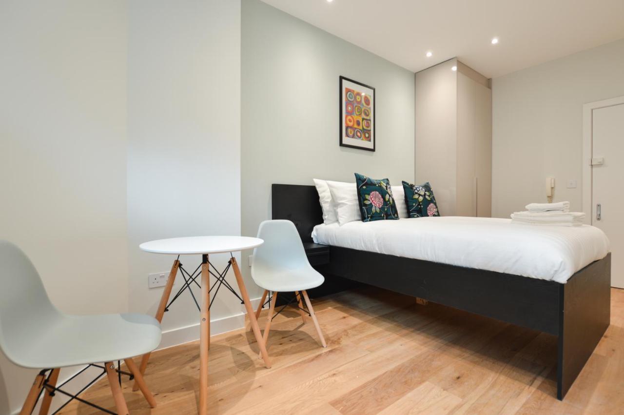 St James House Serviced Apartments By Concept Apartments Лондон Экстерьер фото